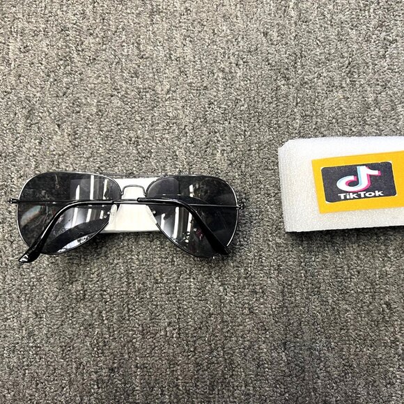 ✅🆕🚨🔴🌸S🌸A🌸L🌸E🌸❗️🔴📢TIK TOK Aviator SUNGLASSES Unisex EYEWEAR🟢BUY NOW❗💸 - Picture 14 of 16